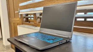 MSI THIN 15 GAMING LAPTOP