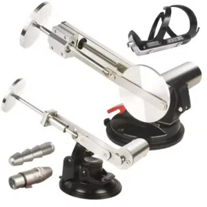 طقم المحرك الخطي التلسكوبي المصغر (Mini Linear Actuator) المتكامل