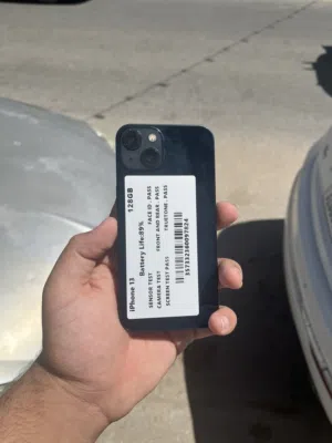 Apple iPhone 13 128 GB in Tripoli