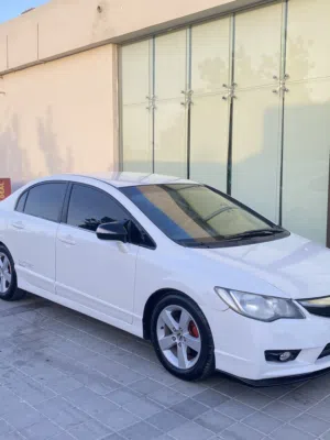 Used Honda Civic in Al Batinah