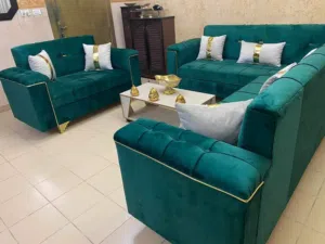 اطقم 7مقاعد واطقم كورنر 9مقاعد جميع  الالوان متوفره من المصنع مباشر