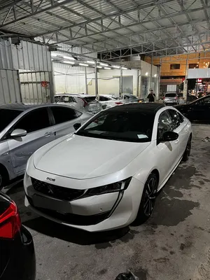peugot-508-gt-line-موديل-2022-هايبرد-قابلة-للشحن