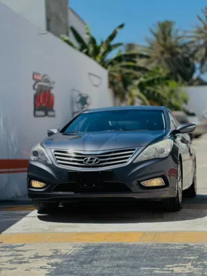 Used Hyundai Azera in Tripoli