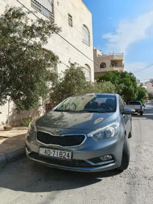 كيا K3 2015