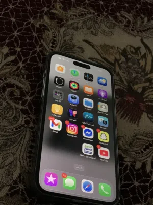 Apple iPhone 14 Pro Max 128 GB in Amman