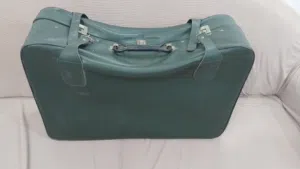 حقيبة سفر صناعة قديمة للبيع الواحدة