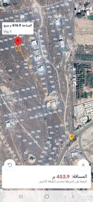 Residential Land for Sale in Al Dakhiliya Other