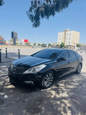 Used Hyundai Azera in Misrata