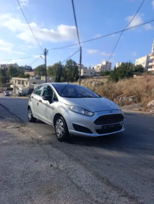 Used Ford Fiesta in Ramallah and Al-Bireh