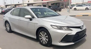 Used Toyota Camry in Sharjah