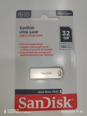 فلاش usb 3.1