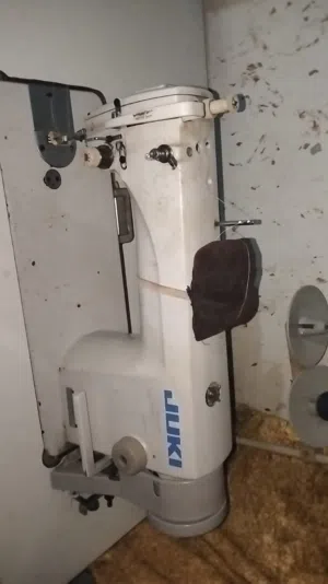 ماكينة خياطة صناعية