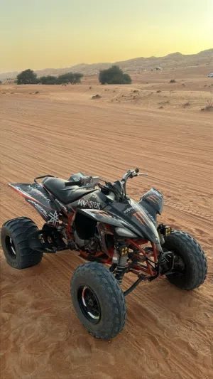 2008 Yamaha yfz 450R for sale للبيع ياماها