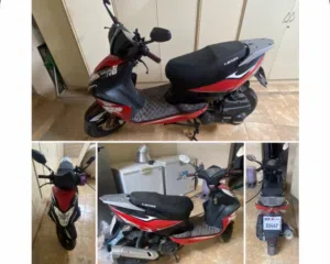 للبيع سكوتر مهدي R8