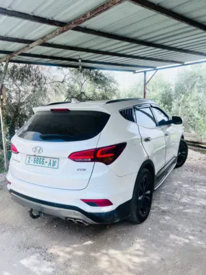 Used Hyundai Santa Fe in Jenin