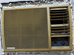 Carrier 2 - 2.4 Ton AC in Dammam