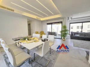 150 m2 3 Bedrooms Apartments for Rent in Amman 5th Circle