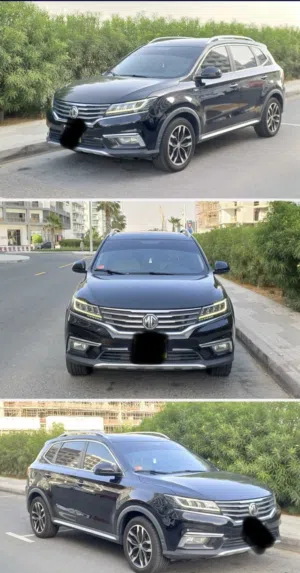 MG RX5 2019 - GCC Specs