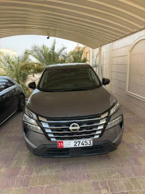 2025 Nissan Rogue (US Spec)