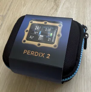 Shearwater Perdix 2 Ti Journeys Edition Dive Computer