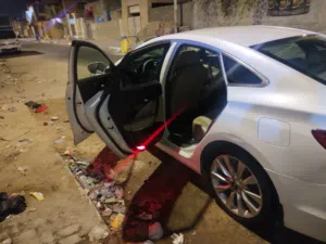 هونداي ازيرا للبيع مستعجل
