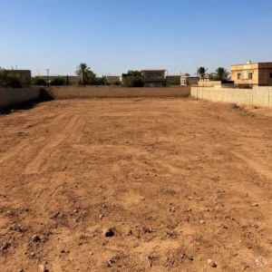قطعة أرض بمواصفات نادرة  الأندلس مساحة 653م