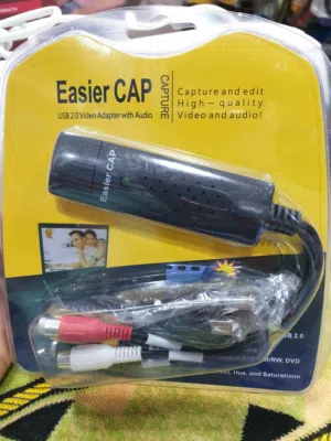 easier cap captur