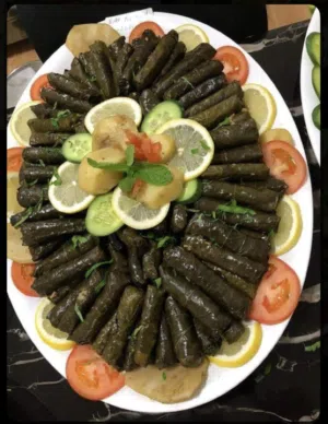 ورقياتي لورق العنب