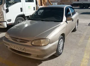 Used Kia Sephia in Ma'an