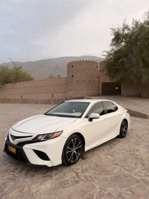 Used Toyota Camry in Al Batinah