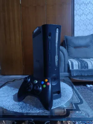 جهاز xbox 360 مستعمل نظافه جهاز 75%
