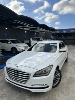 هيونداي جينيسس 2016