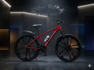 دراجة هوائية beirx 26" 26x3.50 استعمل يومين