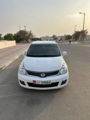 نيسان تيدا 2011