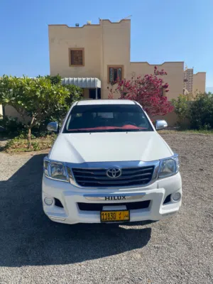Used Toyota Hilux in Al Batinah