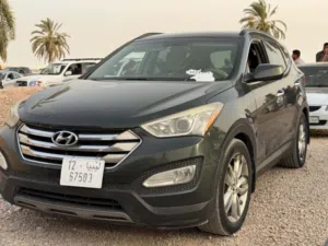 HYUNDAI SANTA FE SPORT 2.0T 2013
