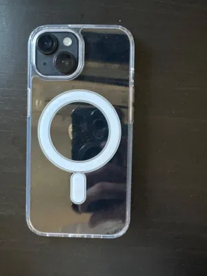 جهاز iphone 14 بطارية 100% وكالة