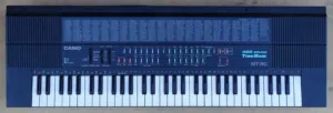 used Casio MT-740 keyboard in very nice working condition