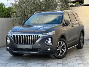 هيونداي . سنتافي . 2018 . مستعمل1