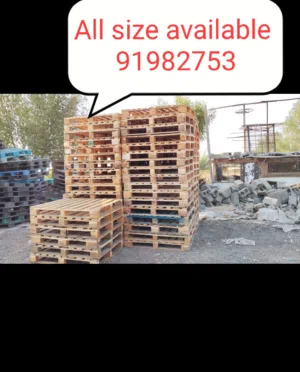 wood and plastic pallet available all size and quality and quantity.  100x120. 110x110. 100x110.