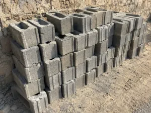 Free Hollow Block