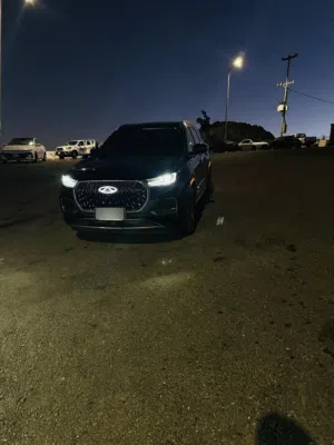 CHERY TIGGO 8 PRO MAX 2025