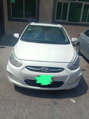 Accent Hyundai 2016 Car for sale