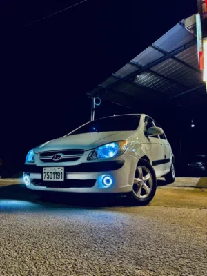 هيونداي جيتز 2008 برايفت اوتماتيك