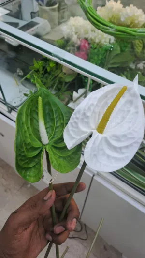 artifical flowers