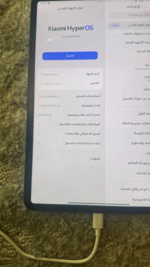 Xiaomi Pad 6 256 GB in Baghdad