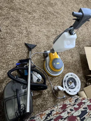 معدات غسيل سجاد