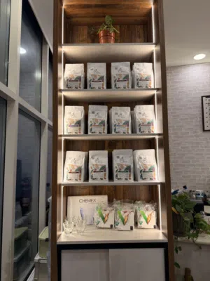 محاصيل قهوه من دار البن بمختلف الكميات الأحجام: (250g)(500g)(1kg) وايضا ب الجمله