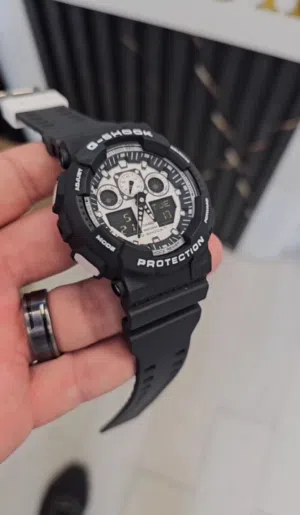 ساعة جي شوك الفاخرة جدا ً