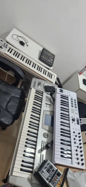 Arturia 49 keyارتوريا ميدي كيبورد